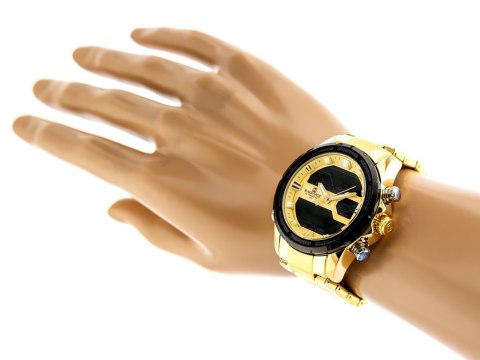 Naviforce ZEGAREK MĘSKI NAVIFORCE - NF9138S (zn096d) + BOX