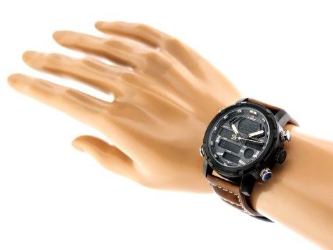 Naviforce ZEGAREK MĘSKI NAVIFORCE - NF9160 (zn094a) + BOX