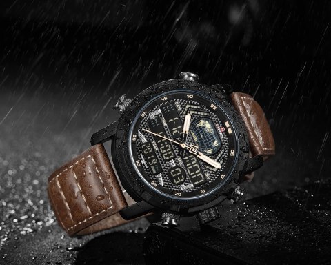 Naviforce ZEGAREK MĘSKI NAVIFORCE - NF9160 (zn094a) + BOX