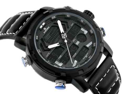 Naviforce ZEGAREK MĘSKI NAVIFORCE - NF9160 (zn094b) + BOX