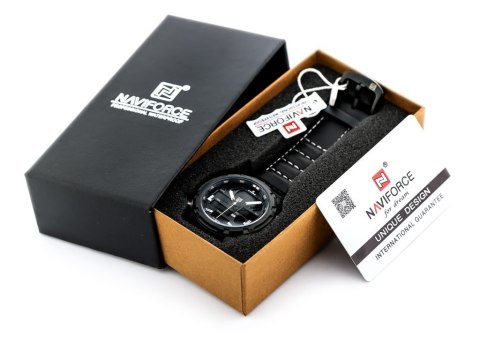 Naviforce ZEGAREK MĘSKI NAVIFORCE - NF9160 (zn094b) + BOX
