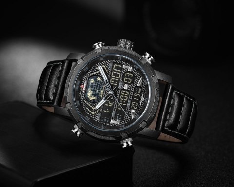 Naviforce ZEGAREK MĘSKI NAVIFORCE - NF9160 (zn094b) + BOX