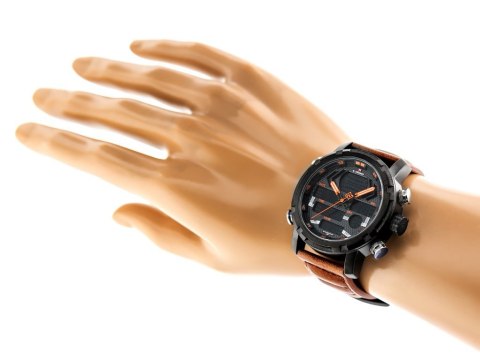 Naviforce ZEGAREK MĘSKI NAVIFORCE - NF9160 (zn094e) + BOX