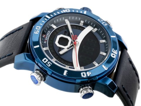 Naviforce ZEGAREK MĘSKI NAVIFORCE NF9181L - (zn117b) + BOX