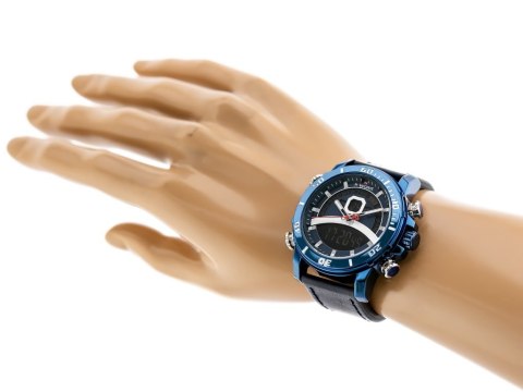 Naviforce ZEGAREK MĘSKI NAVIFORCE NF9181L - (zn117b) + BOX