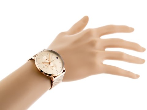 Tommy Hilfiger ZEGAREK DAMSKI TOMMY HILFIGER 1781944 JENNA (zf509c)