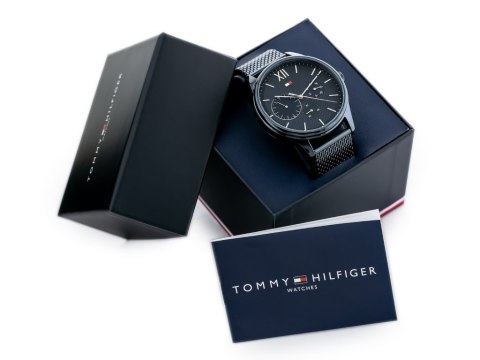Tommy Hilfiger ZEGAREK MĘSKI TOMMY HILFIGER 1791421 DAMON (zf008b)