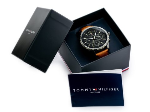 Tommy Hilfiger ZEGAREK MĘSKI TOMMY HILFIGER 1791470 GAVIN (zf003a)
