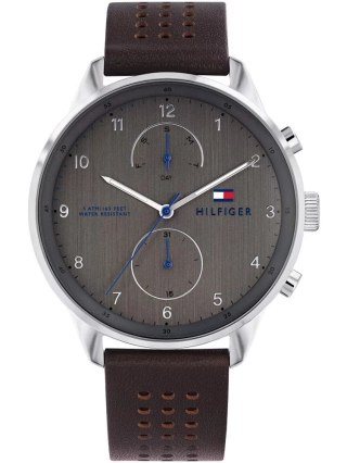 Tommy Hilfiger ZEGAREK MĘSKI TOMMY HILFIGER 1791579 CHASE (zf014a)