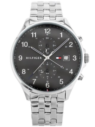 Tommy Hilfiger ZEGAREK MĘSKI TOMMY HILFIGER 1791707 WEST (zf018a)