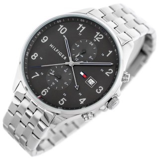 Tommy Hilfiger ZEGAREK MĘSKI TOMMY HILFIGER 1791707 WEST (zf018a)