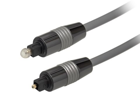 2149# Przyłącze optyczne toslink 5mm 1,0m digital