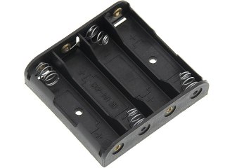 2654# Pojemnik na baterie typ 4 r6x4 iiii