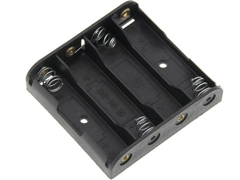 2654# Pojemnik na baterie typ 4 r6x4 iiii