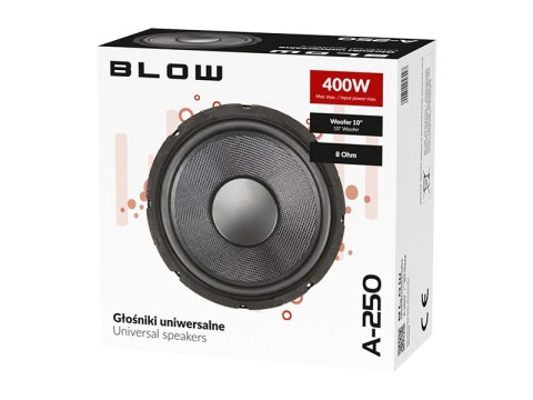 30-533# Głośnik blow a-250 8ohm