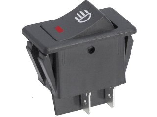 5653# Przełącznik asw-17d do świateł