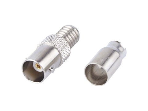 8359# Gniazdo bnc 75ohm zac.rg59 na kabel