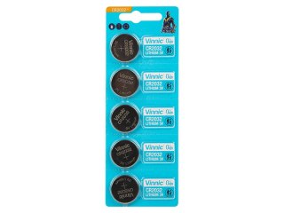 8998# Bateria litowa 3v cr2032 vinnic