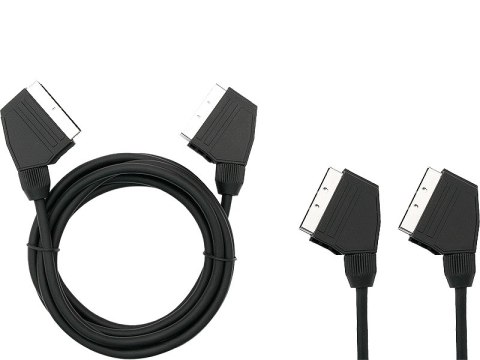 9559# Przyłącze scart-scart 21pin 1.5m