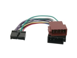 0629# Samochodowe złącze prology cmd-120, aeg530 - iso