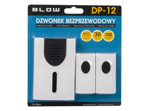 17-101# Dzwonek bezprzewodowy dp-12`