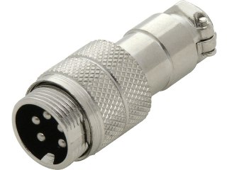 20-100# Gniazdo cb mikrofonowe 5pin na kabel