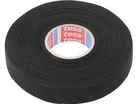 2849# Taśma izolacyjna sam. tesa 25m/19mm