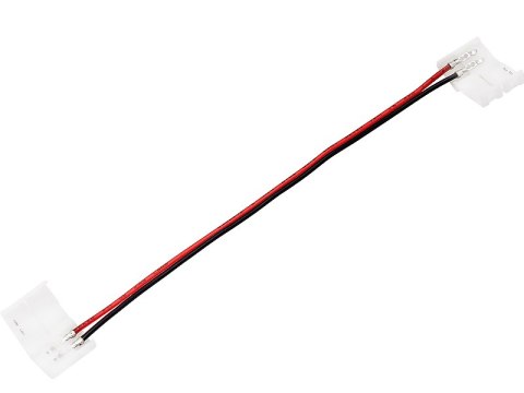 3175# Konektor do taśm led łącznik 8mm kabel