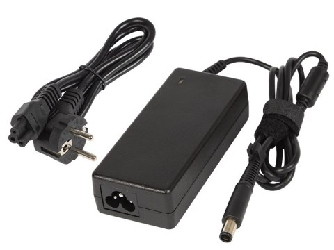 4175# Zasilacz do laptopa hp 18,5v/3,5a + kabel 7,4x5x0,6 mm