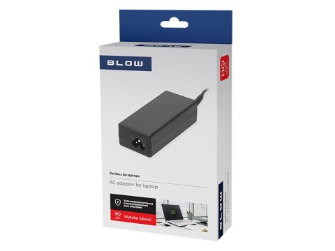 4175# Zasilacz do laptopa hp 18,5v/3,5a + kabel 7,4x5x0,6 mm