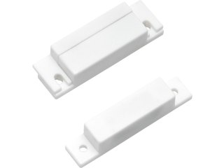 4917# Czujnik drzwiowy kontaktron ho-03 biały