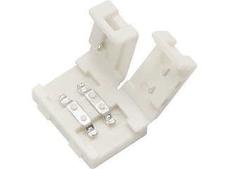 5681# Konektor do taśm led łącznik 8mm 2pin