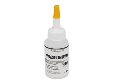 9176# Płyn olej wazelinowy 50ml. ag oliwiarka