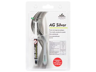 9190# Pasta ag silver 3g strzykawka