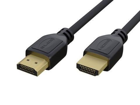 92-213# Przyłącze hdmi-hdmi 3m zawieszka