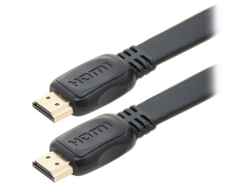 92-608# Przyłącze hdmi-hdmi classic płaskie 5m