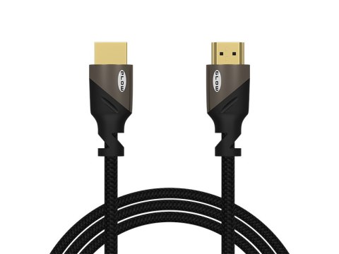 92-640# Przyłącze hdmi-hdmi premium 1.5m black 4k 2.0`