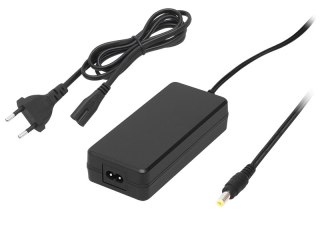 3492# Zasilacz impulsowy 12v/5000ma 2,1/5,5 wtyk dc prosty