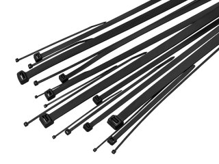 41-206# Opaska zaciskowa 2,2x100mm czarna