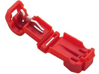 43-401# Konektor szybkozłączka 0,5-1,0mm2 100szt.