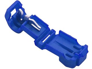 43-402# Konektor szybkozłączka 0,75-1,5mm2 100szt.