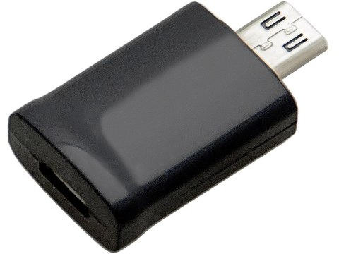 75-881# Adapter usb gniazdo microusb 5p-wtyk microusb 11p for samsung