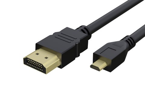 92-673# Przyłącze hdmi-micro hdmi profession.4k 1,5m
