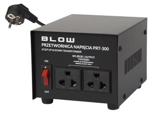 3862# Przetwornica 230v -->110v prt-300w