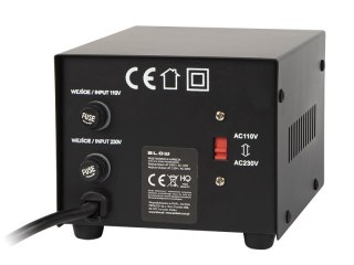 3862# Przetwornica 230v -->110v prt-300w