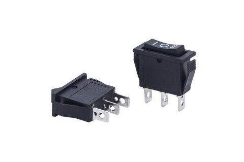 4295# Przełączniki rs103-16c3b 3-pozycyjny kołyskowy 15a on-off-on