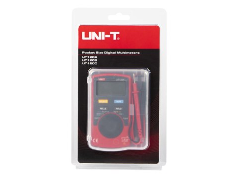 4392# Miernik ut120a uni-t