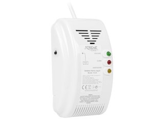 50-614# Detektor czujnik czadu xc25 230v