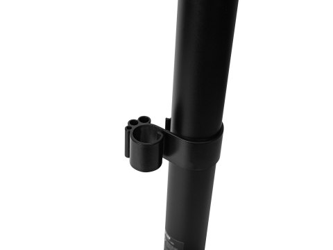 76-871# Uchwyt tv lcd hq 13"-32" do biurka podwójny