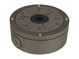 77-922# Puszka do kamer grafit bl-d32b aluminium